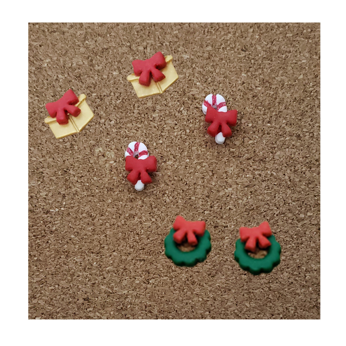 Christmas Wreath Cookie Cutter/Clay Cutter