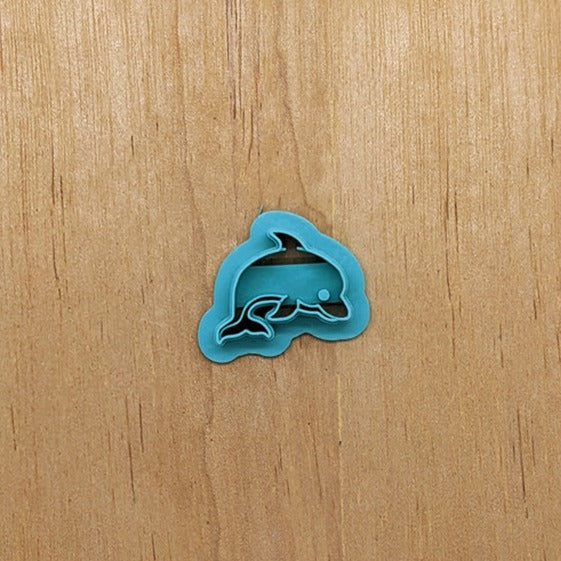 Dolphin Cookie Cutter/Clay Cutter | Style A