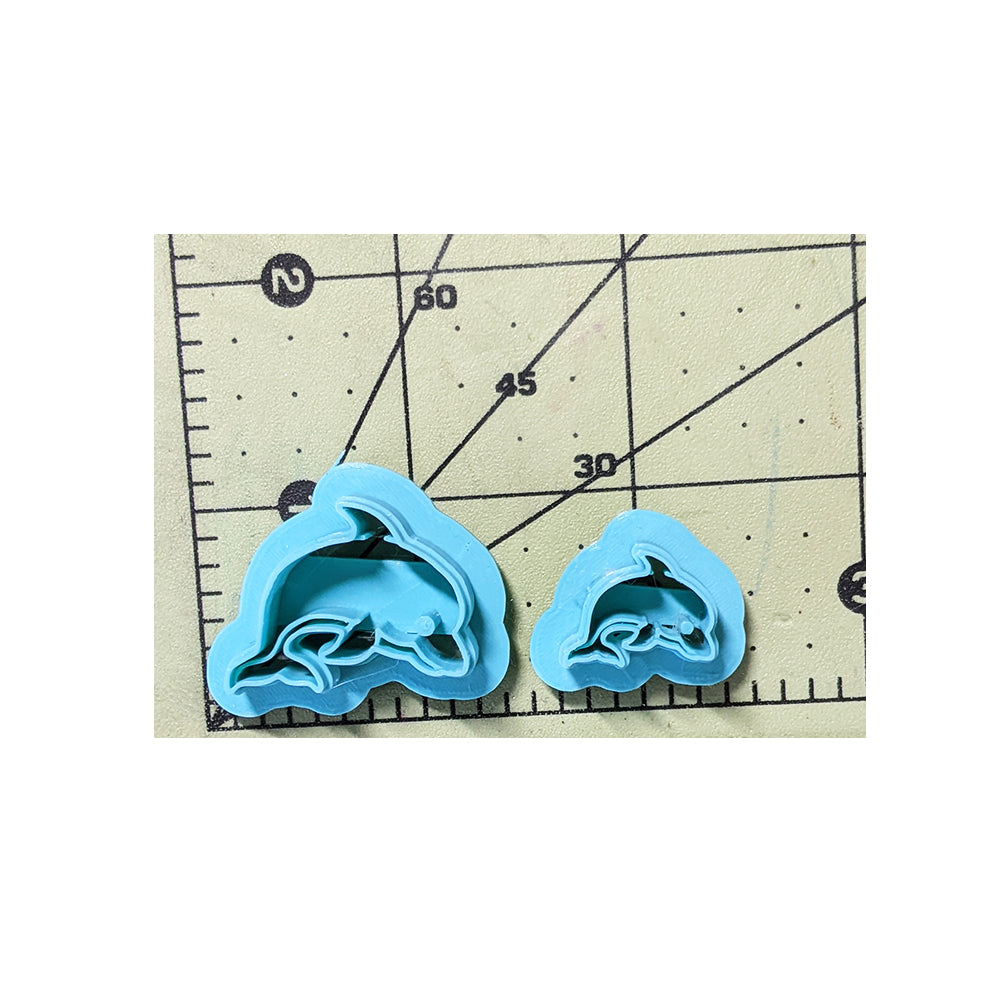 Dolphin Cookie Cutter/Clay Cutter | Style A