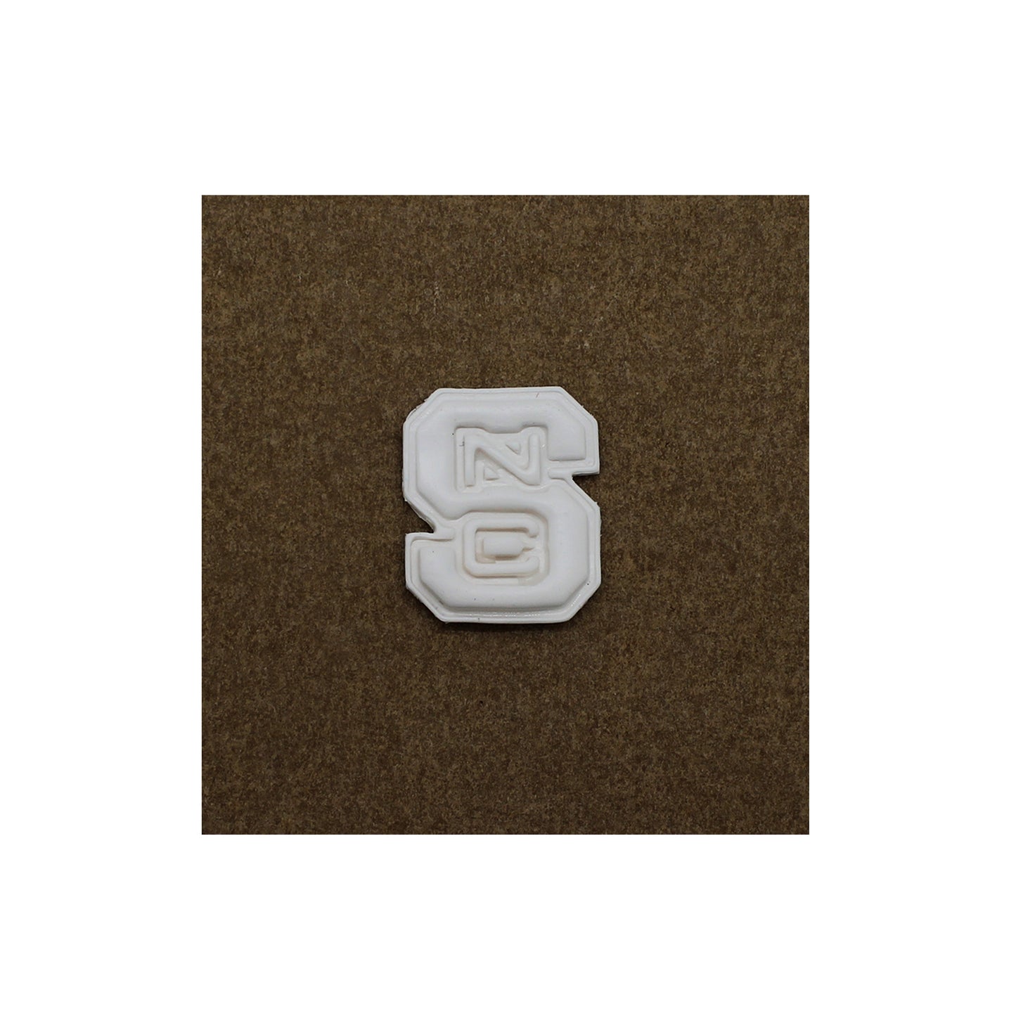 NC State Cookie Cutter & Embossing Stamp