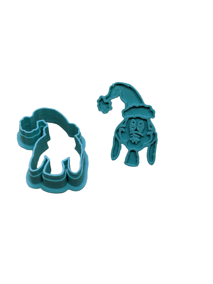 Whoville Max the Dog Cookie Cutter & Stamp Set