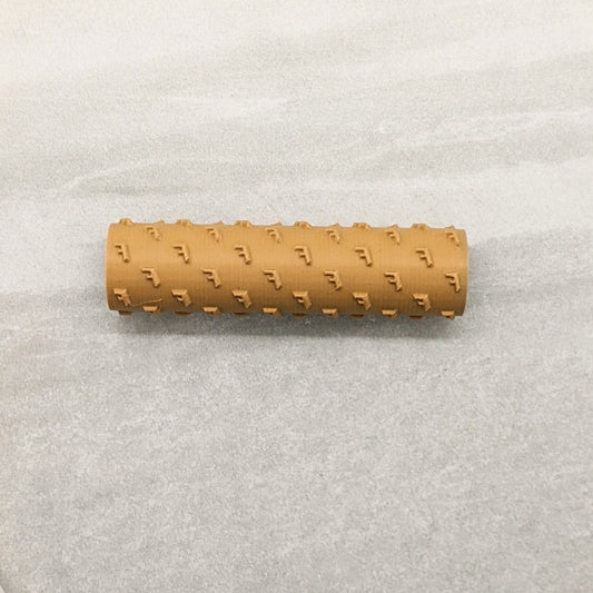 Florida F Texture Roller