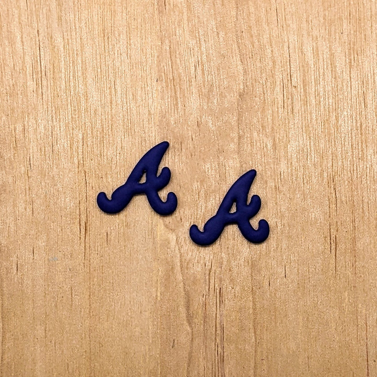 Atlanta Braves A Outline Cookie Cutter/Clay Cutter | Style B