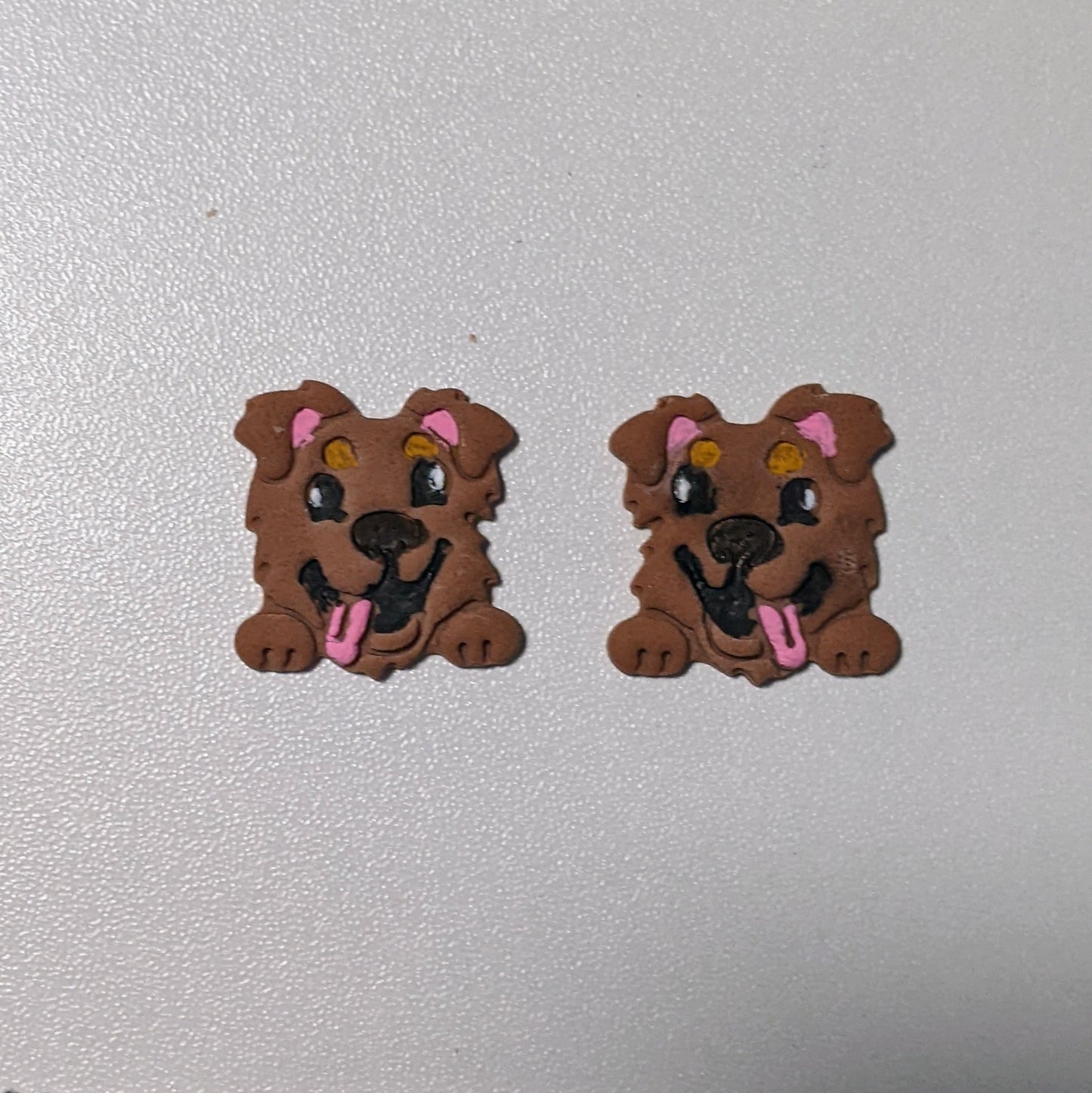 Aussie Puppy Dog Cookie Cutter/Clay Cutter