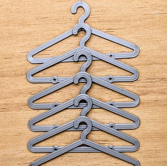 Mini Earring Organizer Set: 6-Pack Miniature Earring Hangers