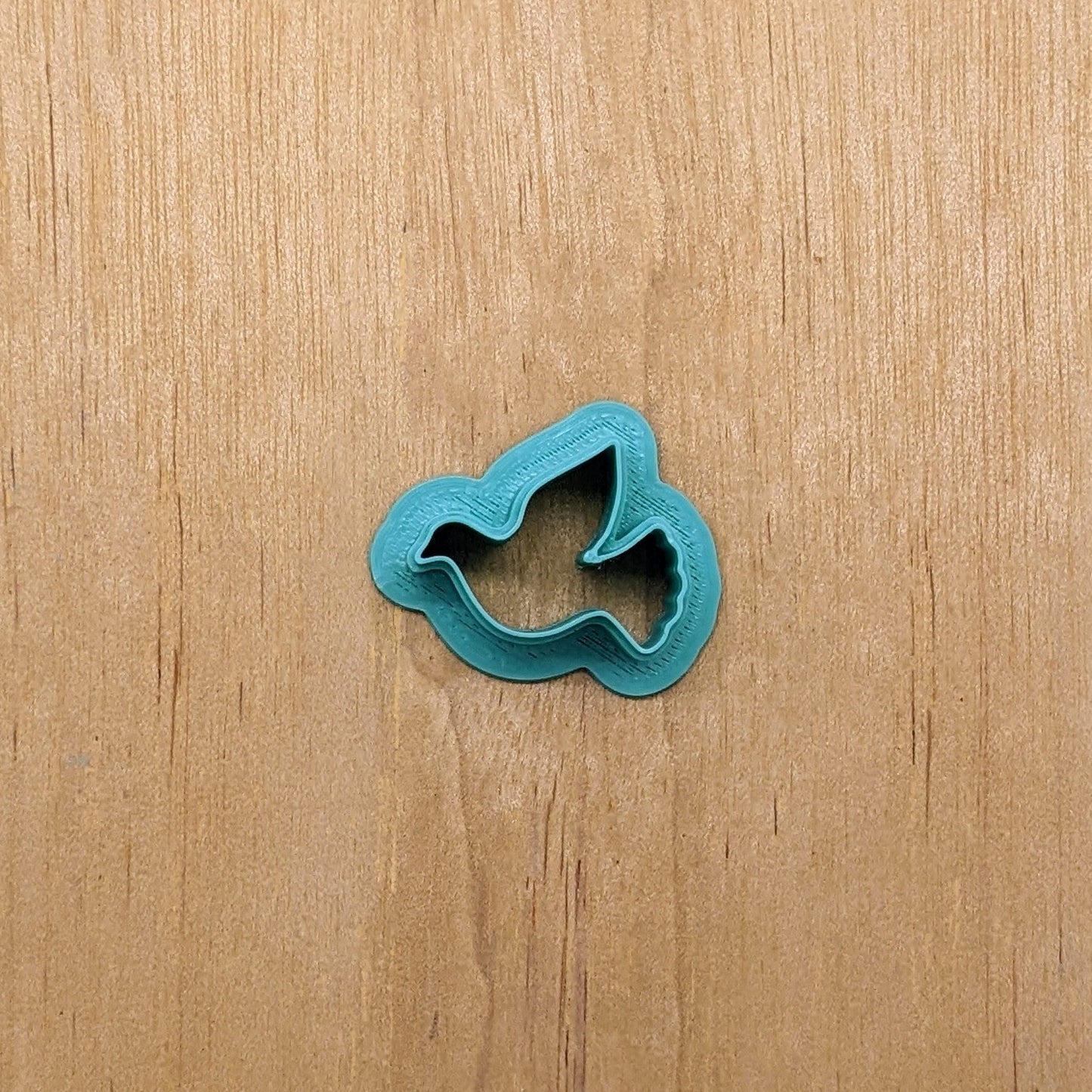 Dove Outline Cookie Cutter/Clay Cutter