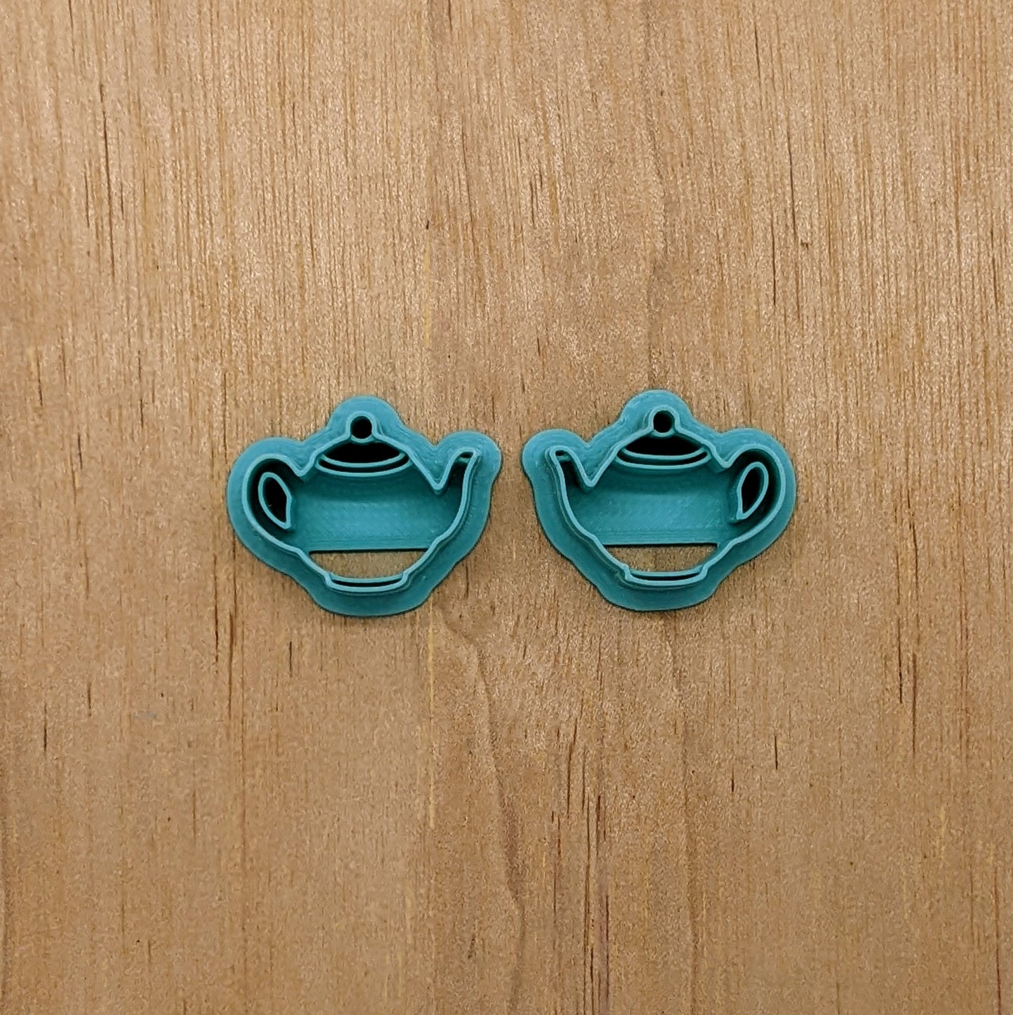 Teapot Cookie/Clay Cutter