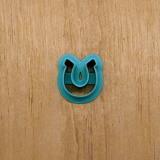 Horseshoe Cookie/Clay Cutter