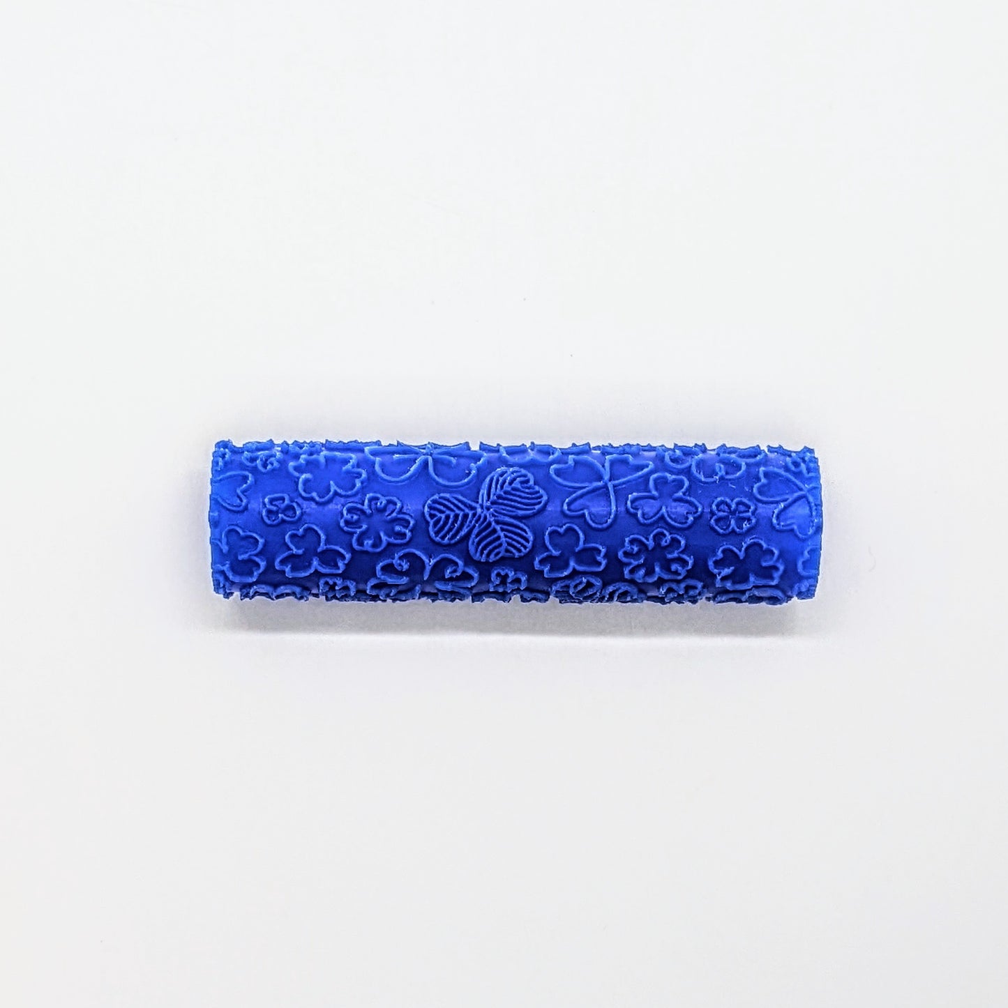 Shamrock Outlines Embossing Texture Roller