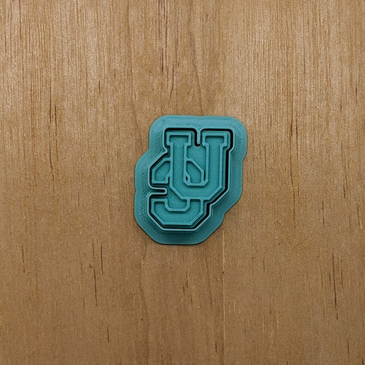 Cincinnati Bearcats UC Cookie Cutter & Stamp Set