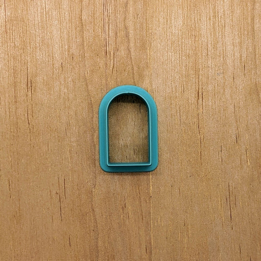 Arch Window Cookie Cutter/Clay Cutter