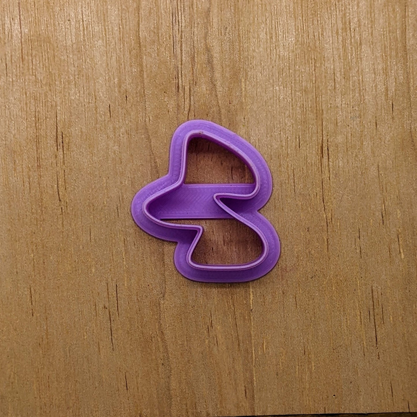 Paint Blob Cookie Cutter: Ideal for Cookies, Ceramics, Pottery, Polymer Clay, and Fondant