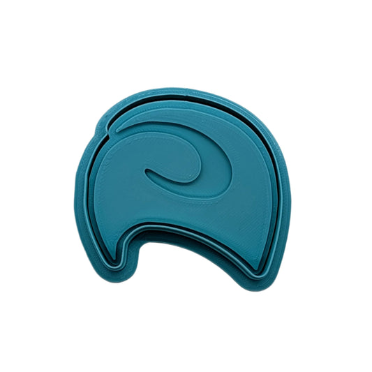 Arcadis Company Logo Cookie Cutter: Perfect for Ceramics, Pottery, Polymer Clay & Fondant Crafting | Custom Request