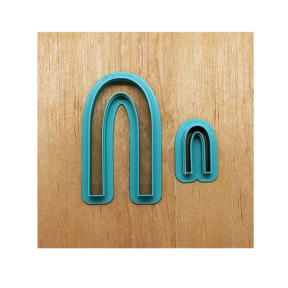 Thin Arch Cookie Cutter/Clay Cutter