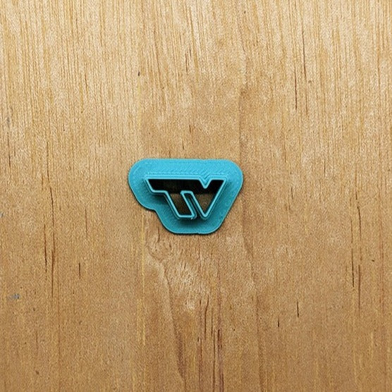 Virginia Tech VT Logo Cutter