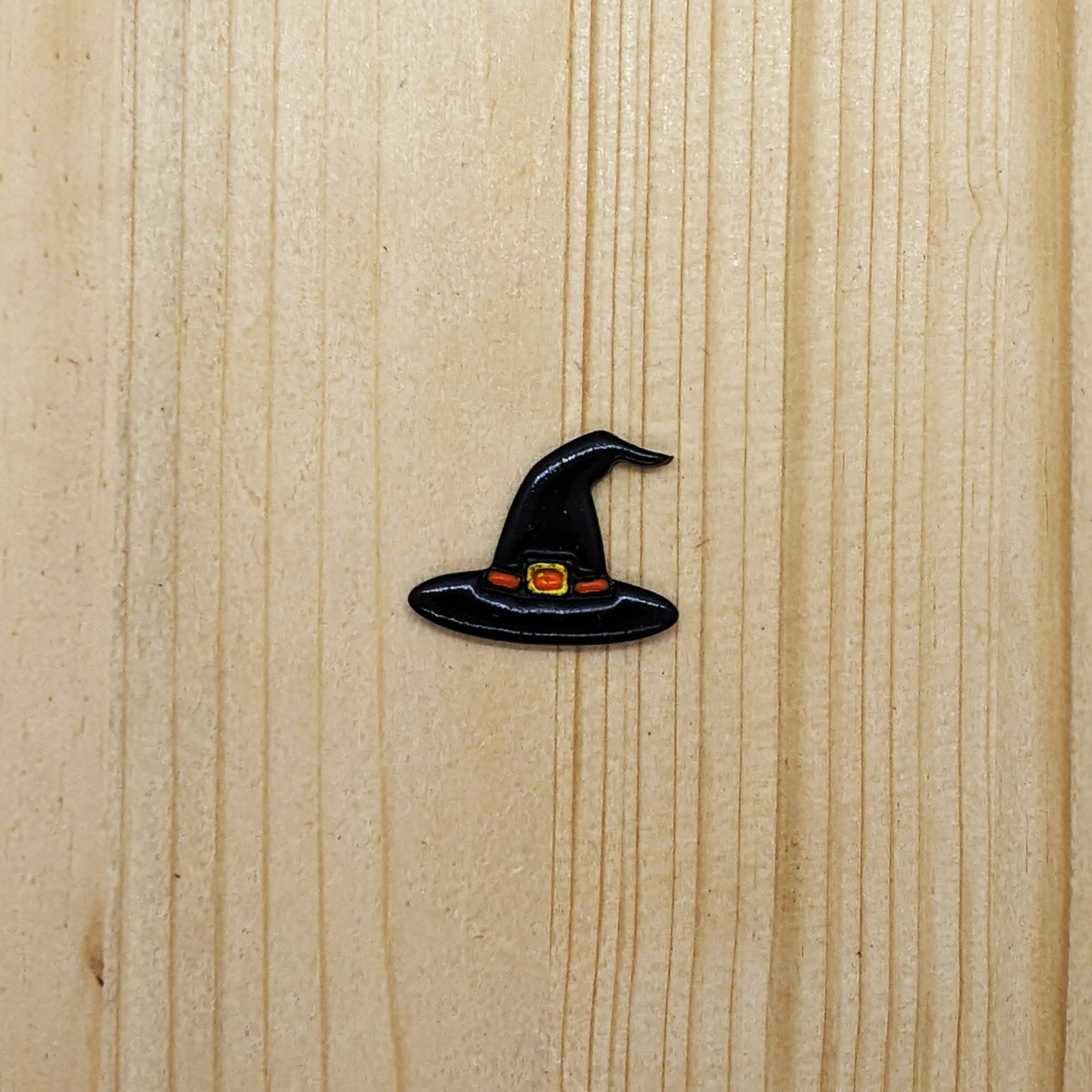 Witch Hat with Buckle Cookie Cutter for Cookies, Ceramics, Pottery, Polymer Clay, Fondant & More