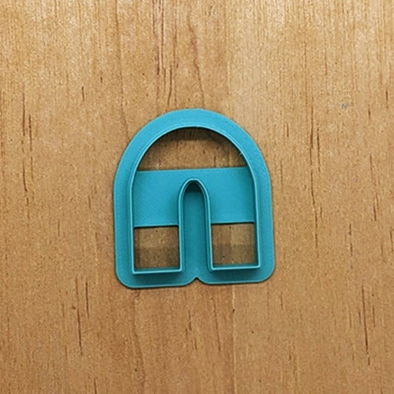 Arch Cookie Cutter/Clay Cutter