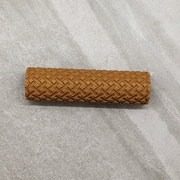 Basket Weave Texture Roller