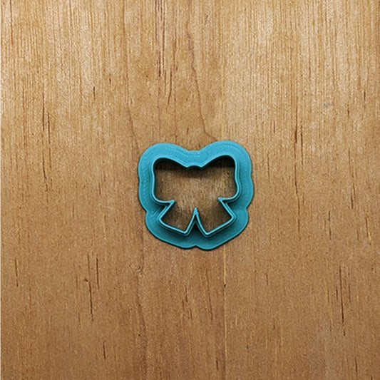 Bow Outline Cookie Cutter/Clay Cutter