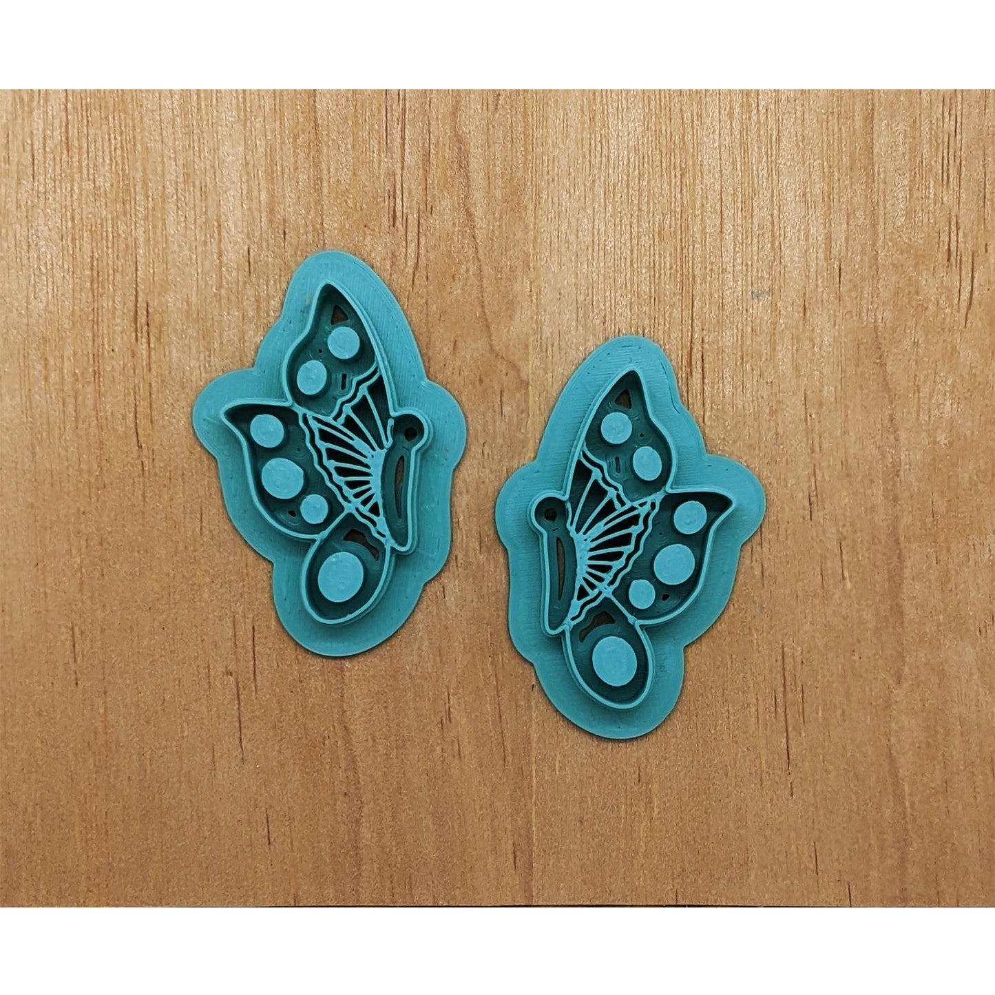 Butterfly Flutter Cookie Cutter/Clay Cutter