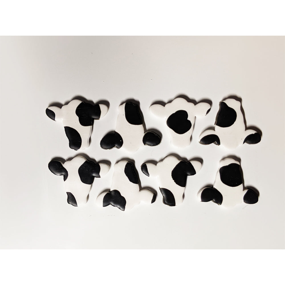 Cow Head Cookie Cutter/Clay Cutter