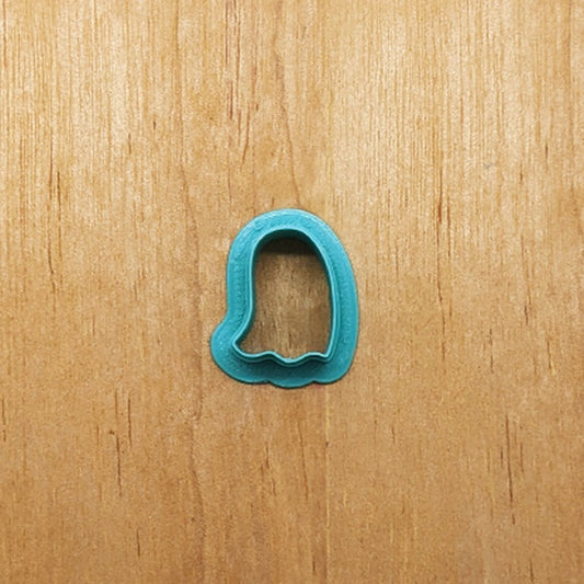 Floating Ghost Cookie Cutter/Clay Cutter