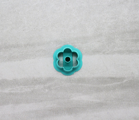 6 Petal Spring Flower Donut Cutter | Style A