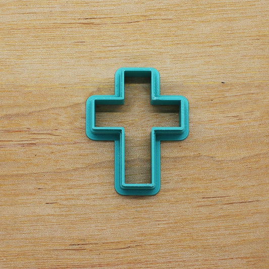 Christian Cross Cookie Cutter | Style G