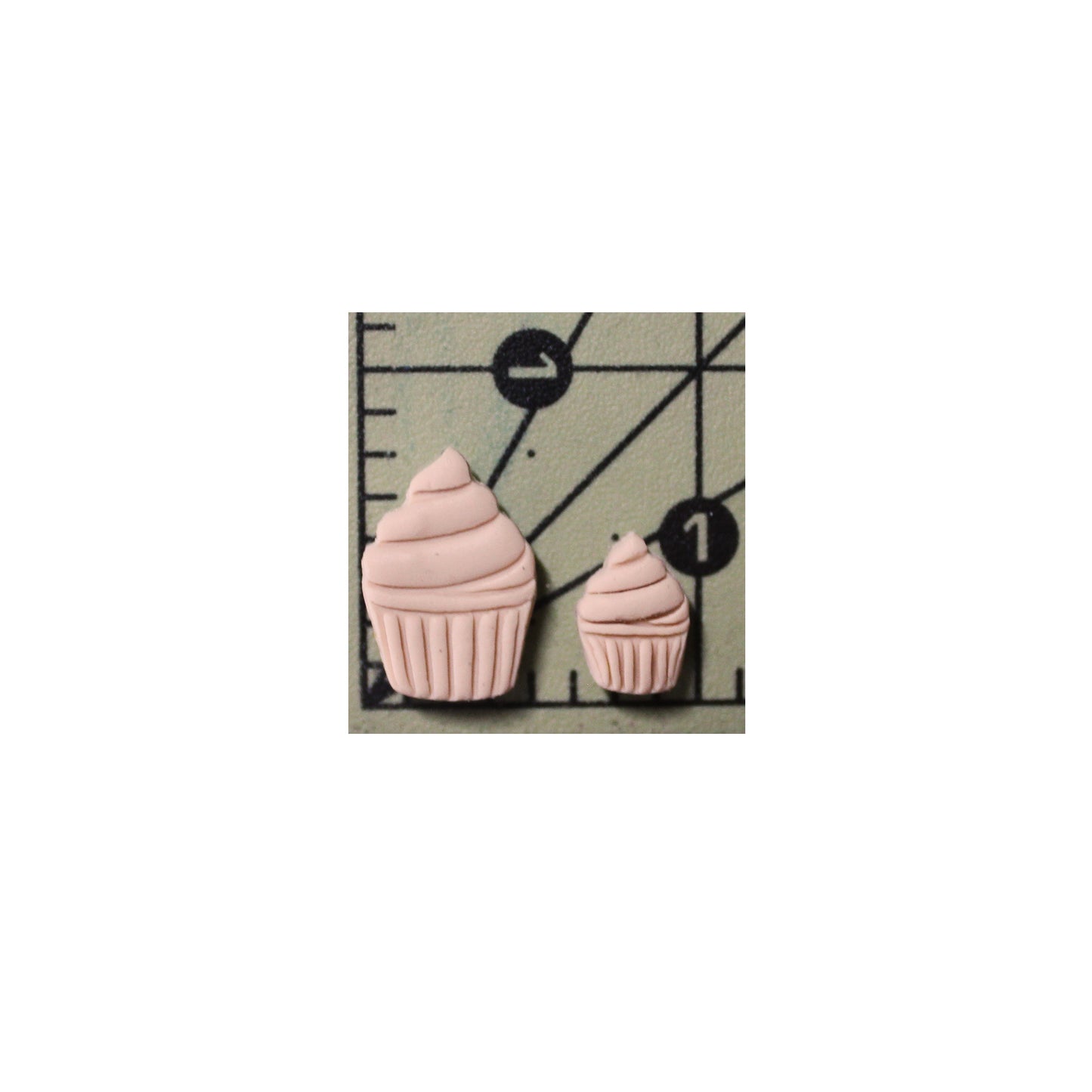 Cupcake Cookie/Clay Cutter
