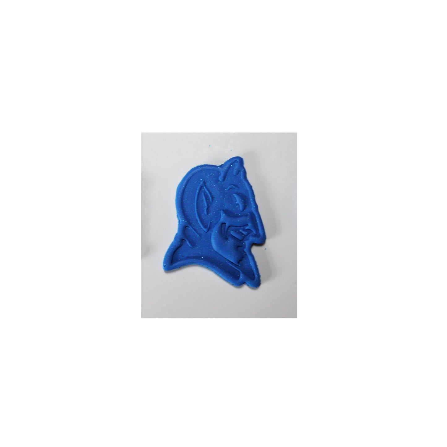 Blue Devils Cookie Cutter & Embossing Stamp