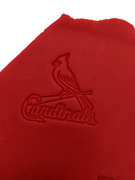 St. Louis Cardinals Stamp & Cutter Set