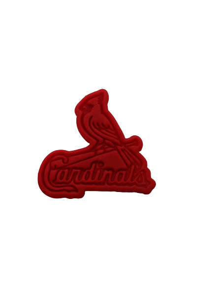 St. Louis Cardinals Stamp & Cutter Set