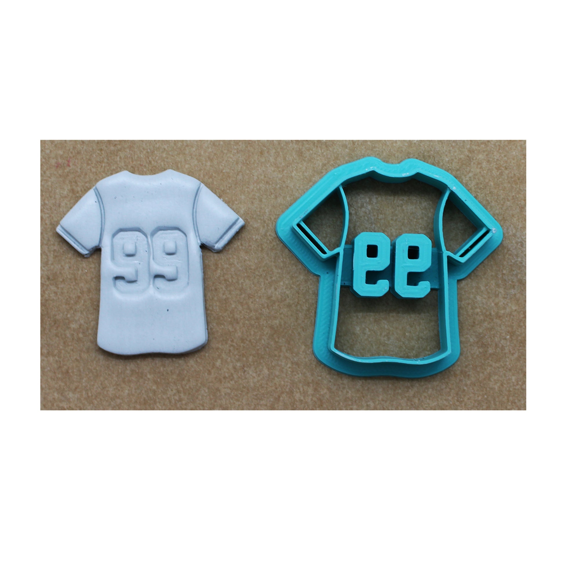 Number 1 Cookie Cutter - Number One Cookie Cutter - Number Cookie Cutters -  Cookie Cutter Numbers - Polymer Clay Cutters - Craft Cutters