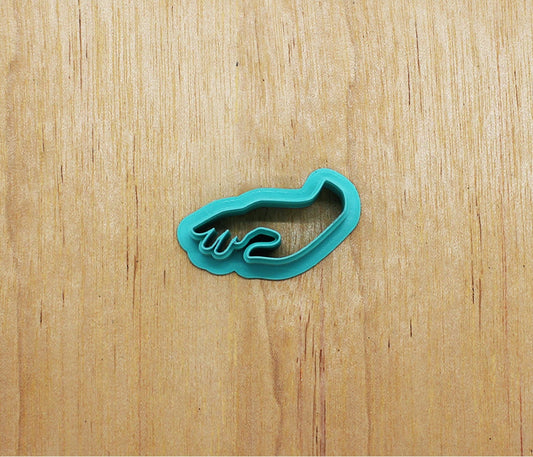 Boho Hand Cookie Cutter: Perfect for Ceramics, Cookies, Polymer Clay & Fondant Creations