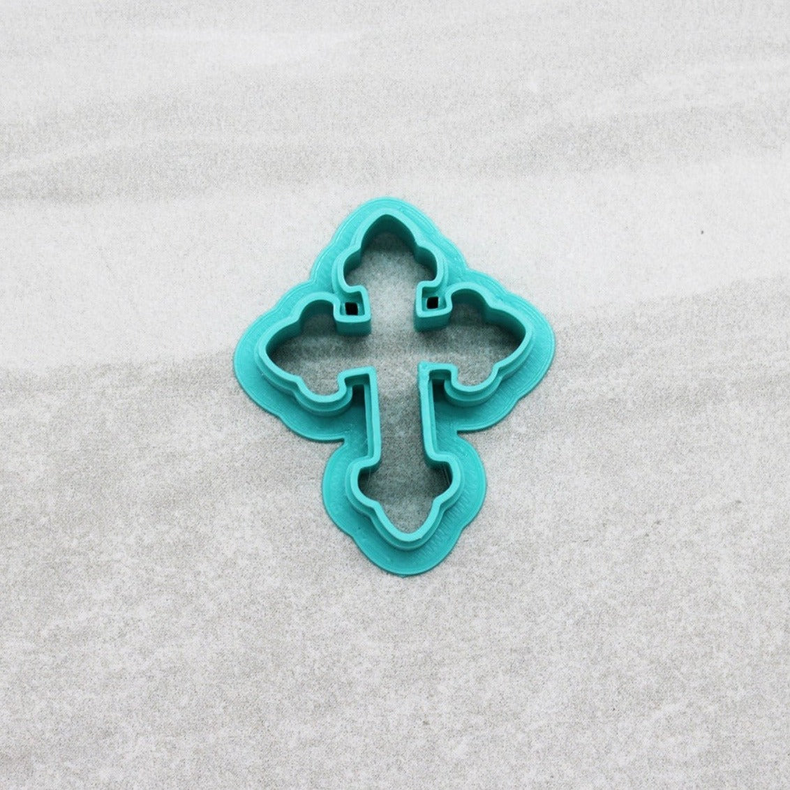 Botonee Cross Cookie/Clay Cutter | Style B