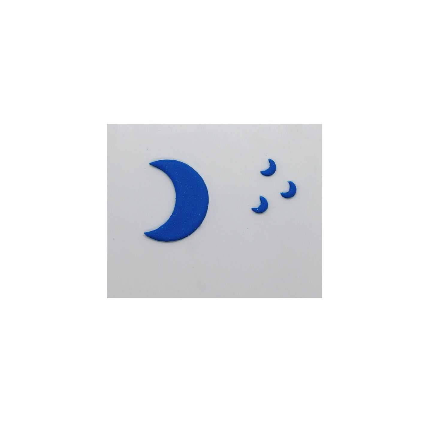 Crescent Moon Cookie Cutter/Clay Cutter