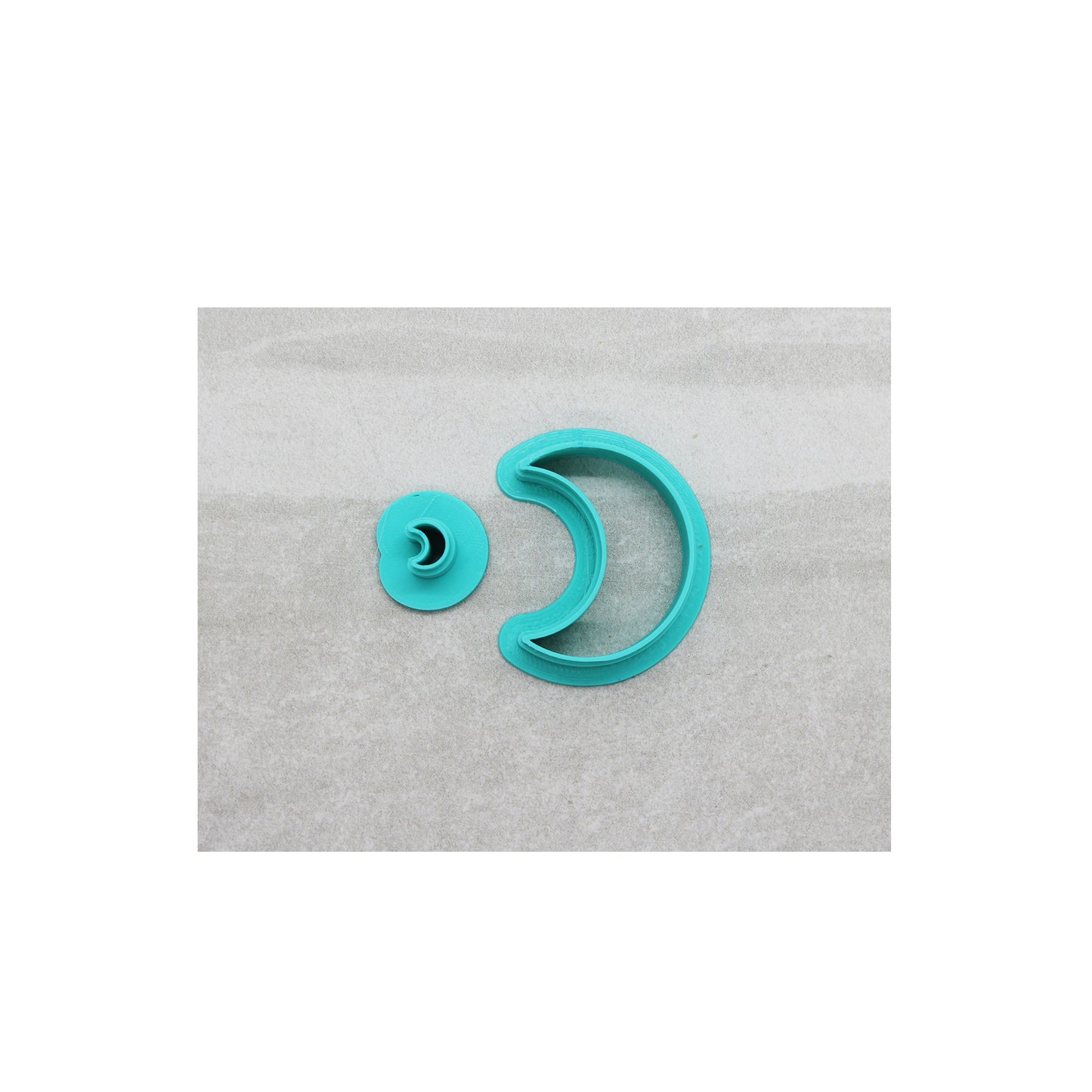 Crescent Moon Cookie Cutter/Clay Cutter