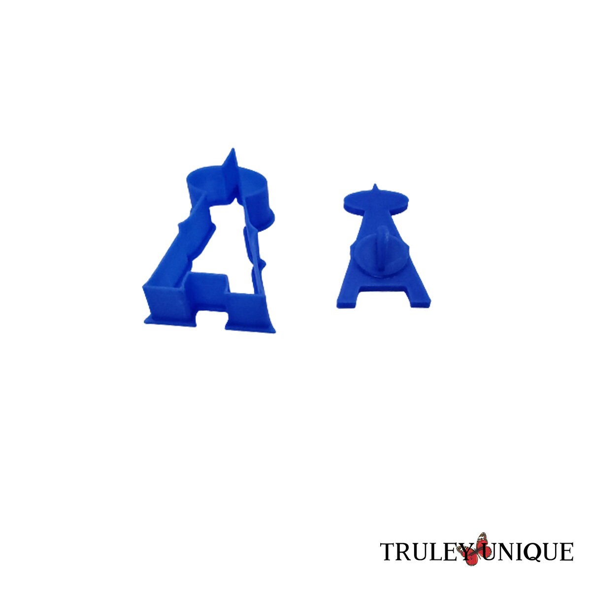 Anaheim Angels Cookie Cutter and Embossing Stamp