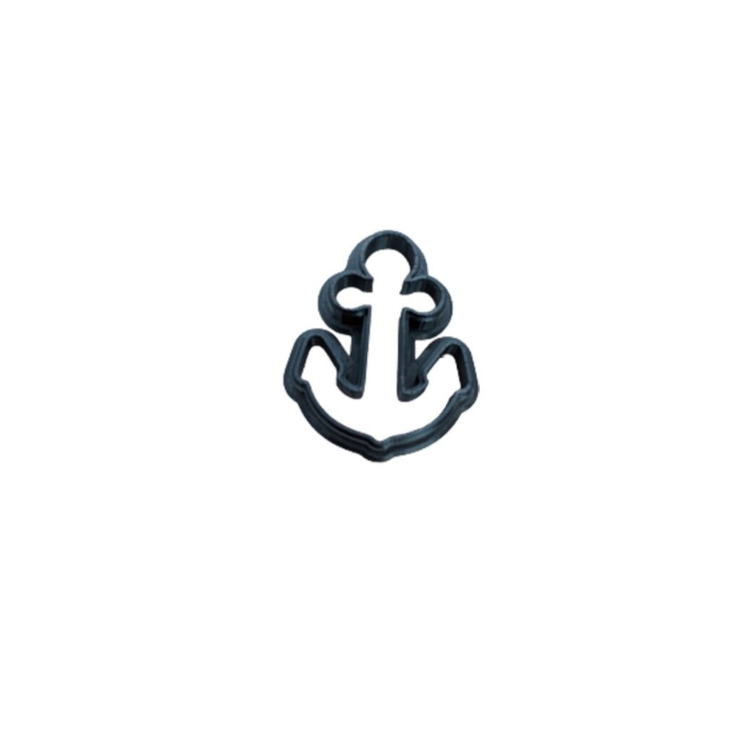 Boat Anchor Cookie Cutter/Clay Cutter