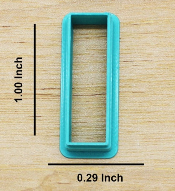 Slim Rectangle Cutter